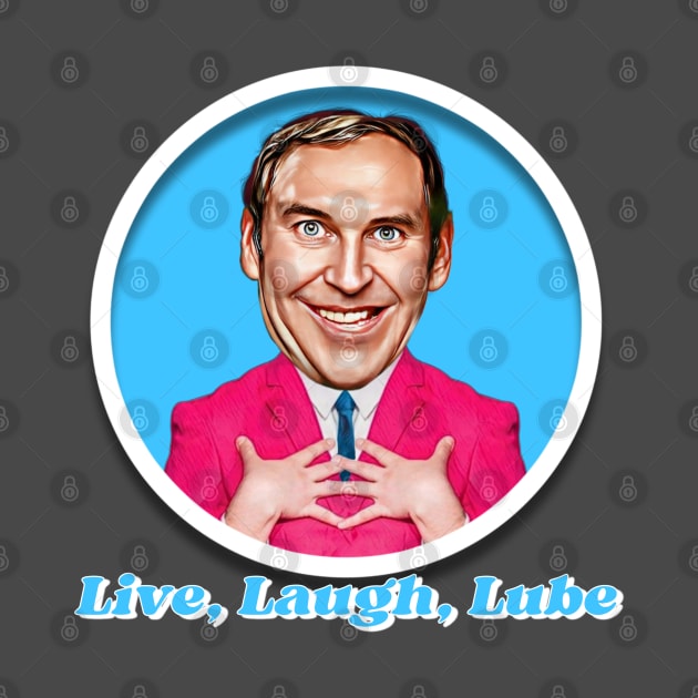 Paul Lynde by Zbornak Designs