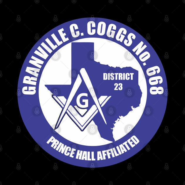 Granville C. Coggs No. 668 by Brova1986