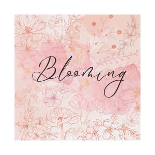 Blooming Flowers T-Shirt