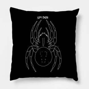 spider Pillow