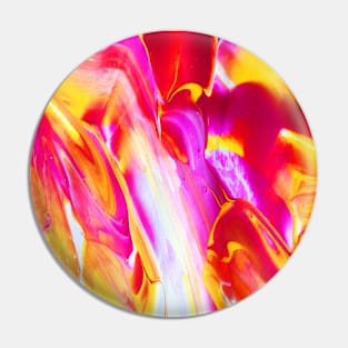 fluid acrylic design Pin