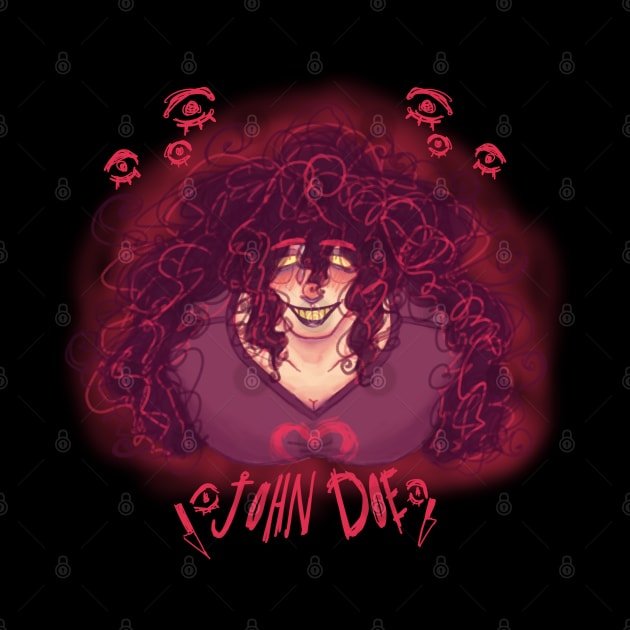 John Doe Decal by pinkiidoodúwù