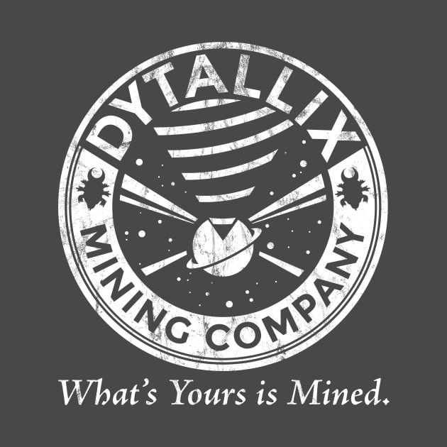 Dytallix Mining Company by MissionLog