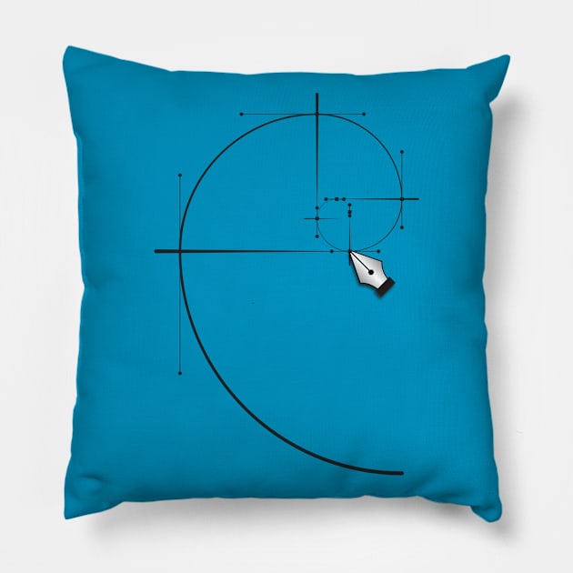 Designing the Golden Ratio Pillow by Garetha01