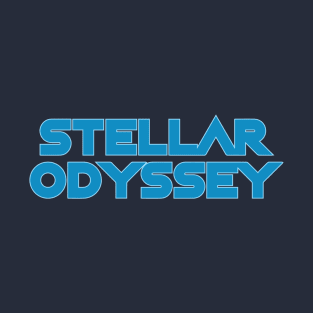 Stellar Odyssey T-Shirt