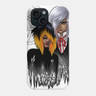 A Shoulder To Lean On Phone Case