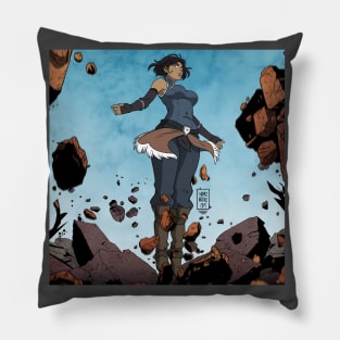 legend of korra Pillow