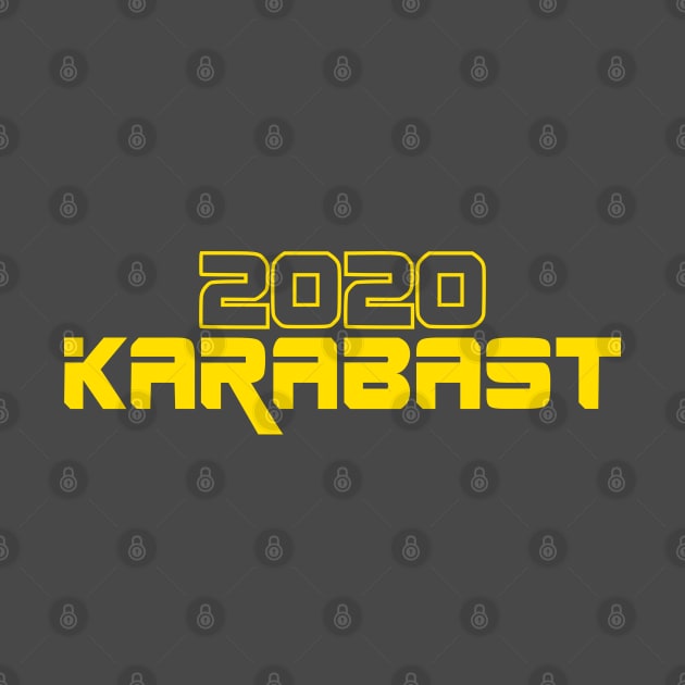 2020 KARABAST by SeeScotty