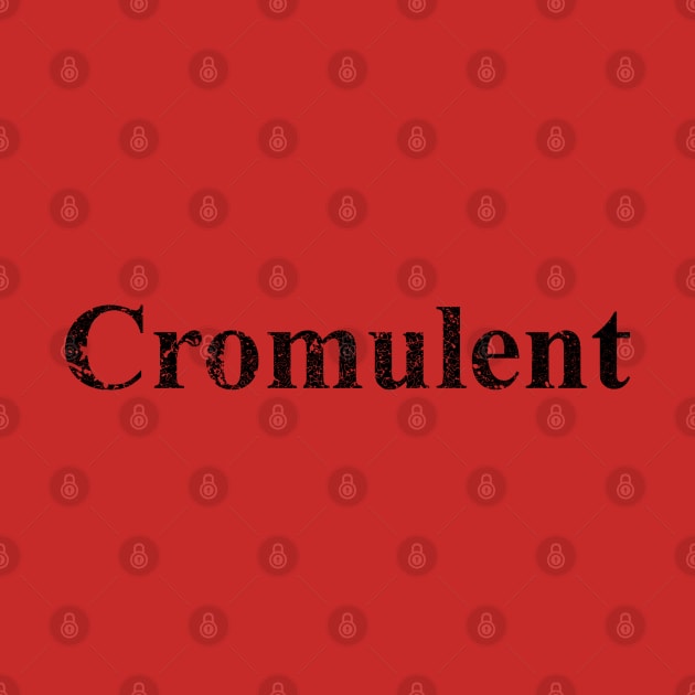 Cromulent by bakru84