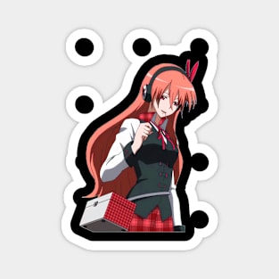 Chelsea Akame Ga Kill Magnet