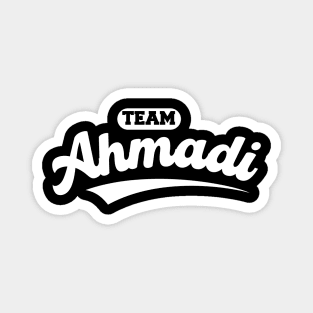 Team Ahmadi Magnet