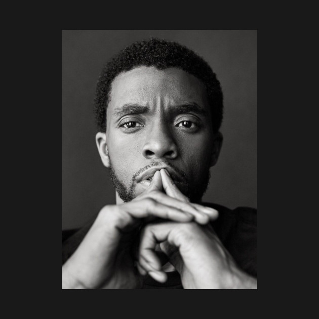 Chadwick Boseman, Wakanda forever - Chadwick Boseman Rip ...