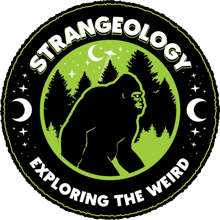 Strangeology • Explore the World of Weird profile image