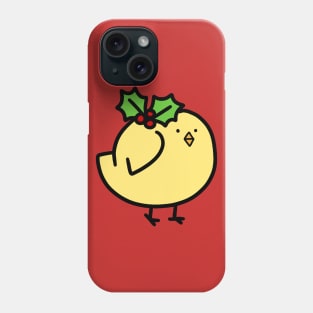 Fat Holly Bird Phone Case