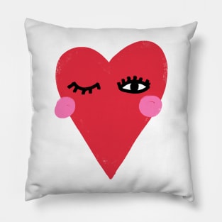 LOVE HEART Pillow