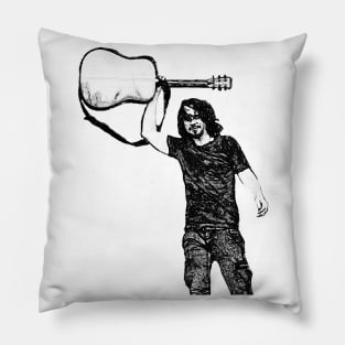 singer Pillow