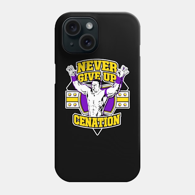 Cenation Phone Case by nasib