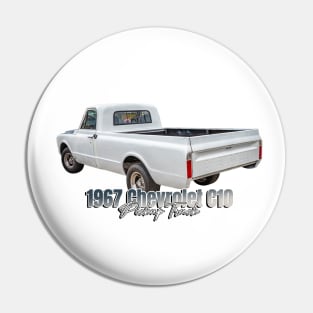 1967 Chevrolet C10 Pickup Truck Pin