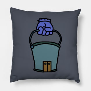 Chum Bucket Pillow