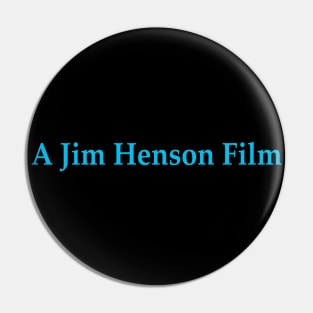 A Jim Henson Film Pin