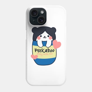 peekaboo Phone Case