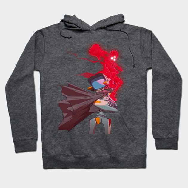 fooly cooly hoodie