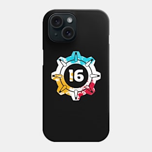 pakalewffi logo 01 Phone Case