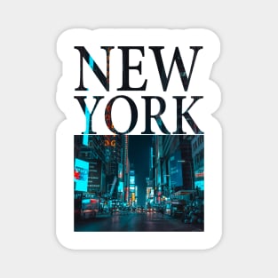 New York City Magnet