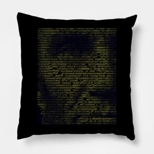 Abraham Lincoln Pillow