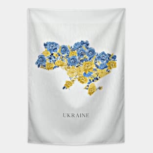 ukraine Tapestry