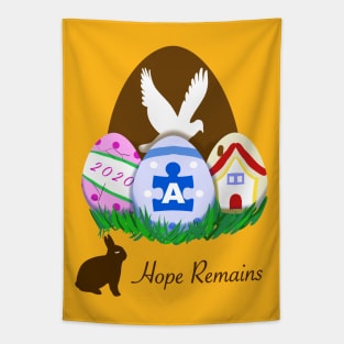 Easter Eggs-Hope Remains Tapestry