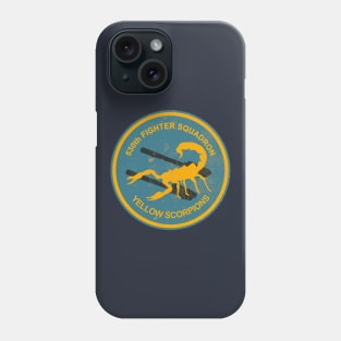 WW2 530th Fighter Squadron (distressed) Phone Case