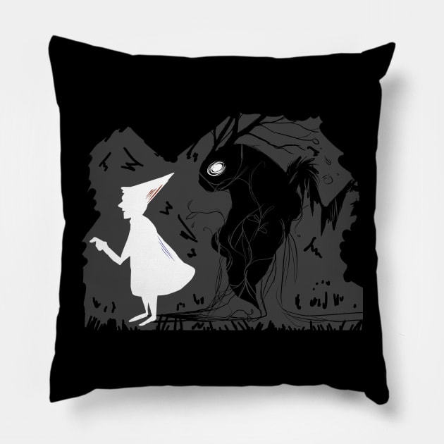 What's in your shadow Pillow by eclipsesong