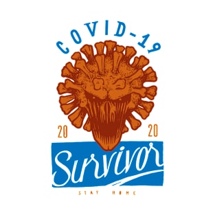 Covid-19 Survivor T-Shirt