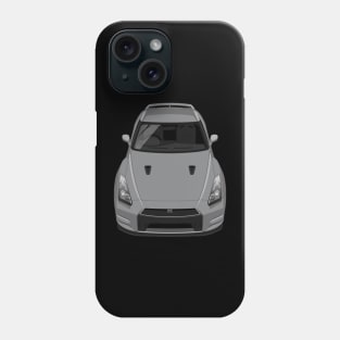 GTR R35 2007-2016 - Grey Phone Case