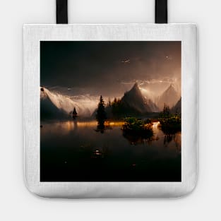 The road to Mordor #8 Tote