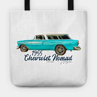 1955 Chevrolet Nomad Station Wagon Tote