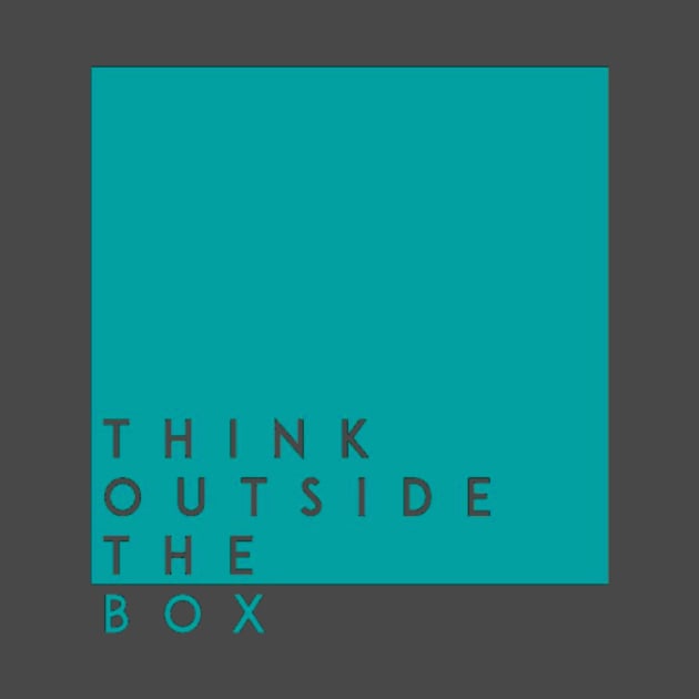 Think outside the box by ALi