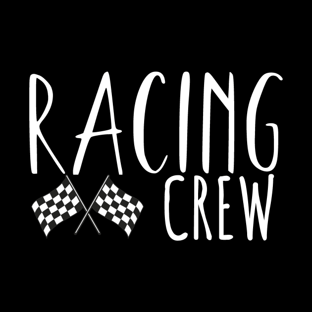 Racing crew by maxcode