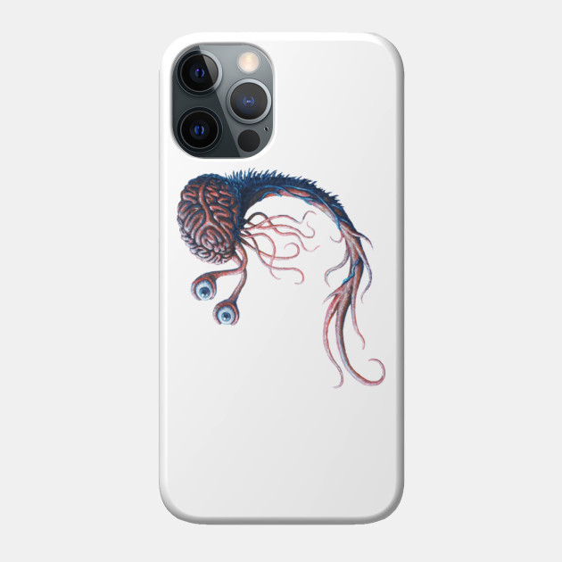 Brain Matter 2 - Brain - Phone Case