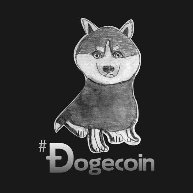 Dogecoin Meme T Shirt #DogeCoin by RealArtTees