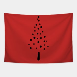 Christmas Tree Tapestry