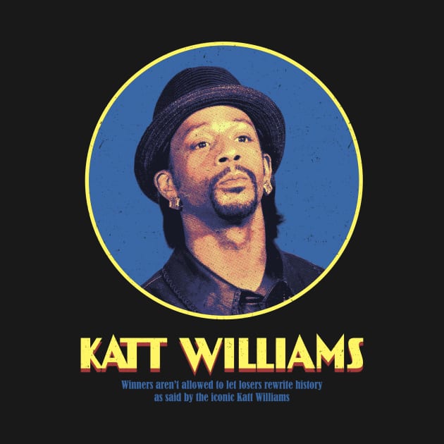 Katt Williams - Winners & Losers by UyabHebak