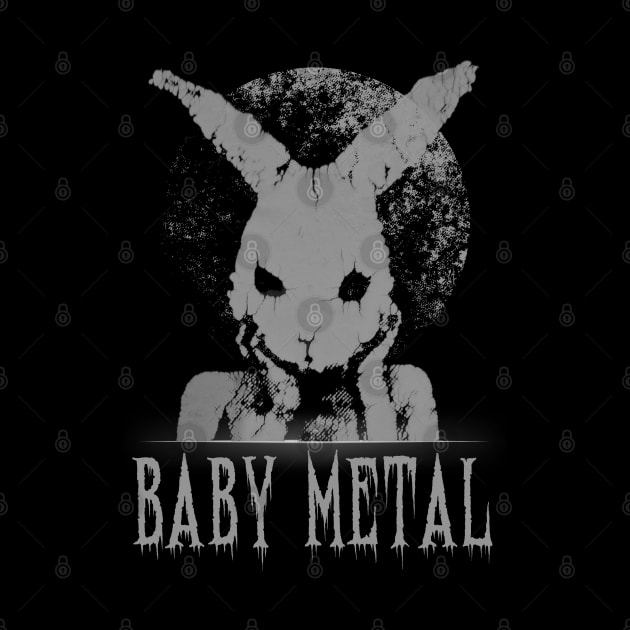 baby metal by thai gig