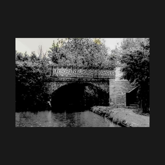 Bridge 66 North Oxford Canal no.1 by bywhacky