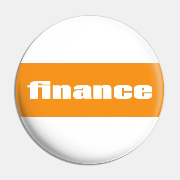 Finance Pin by ProjectX23Red