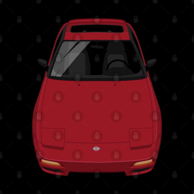 240SX SE First gen S13 1989-1994 - Cherry Red by jdmart