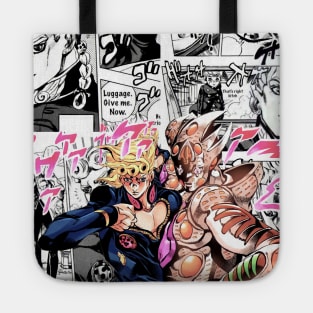 Giorno Giovanna Tote