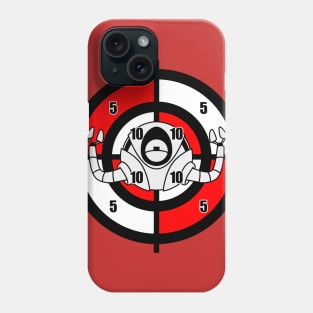 Kevin Target Phone Case