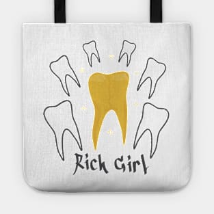 Tooth Fairy Tote